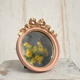 Decorative Mirror D028 | Decorative Add-ons | Pink